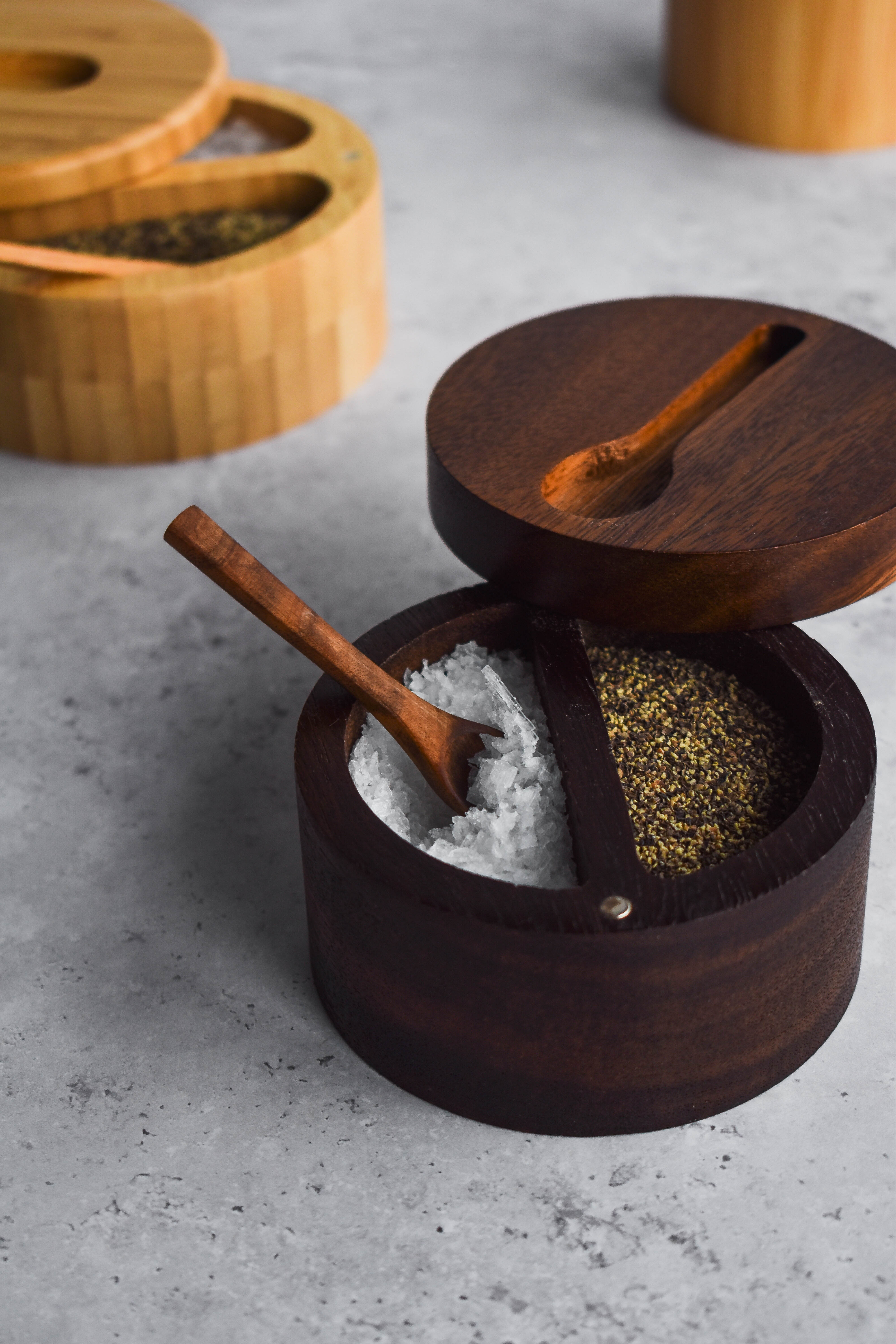 Spice Pots