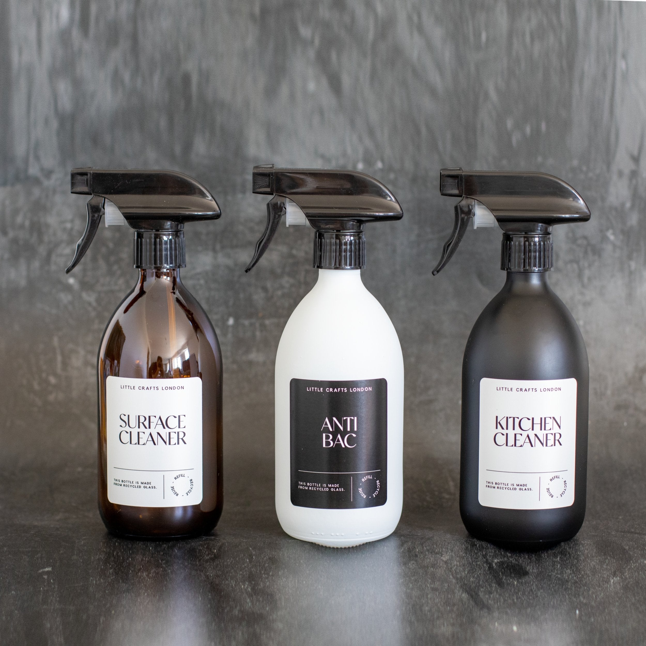 Spray Bottles