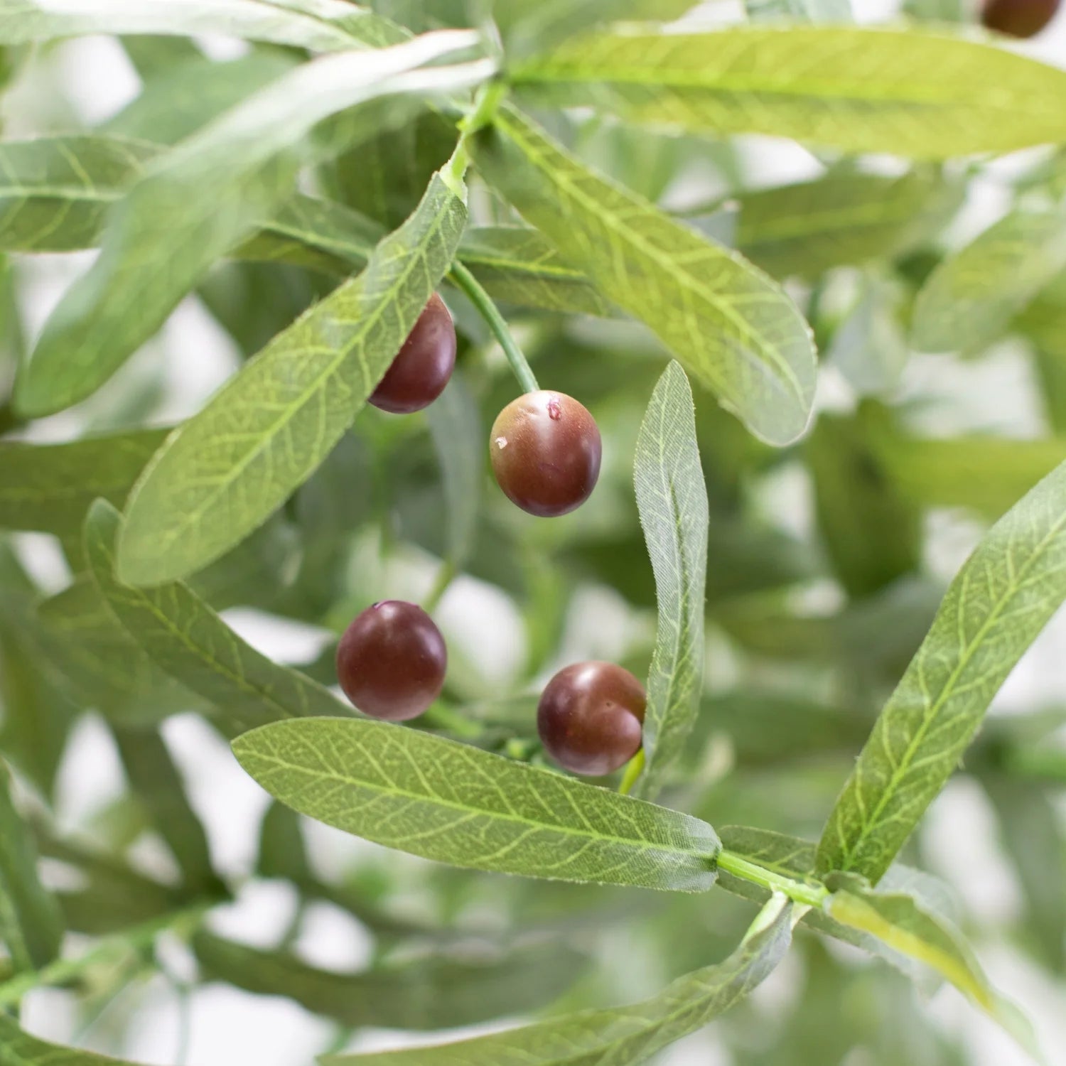 Faux Olive Tree 170cm - Little Crafts London