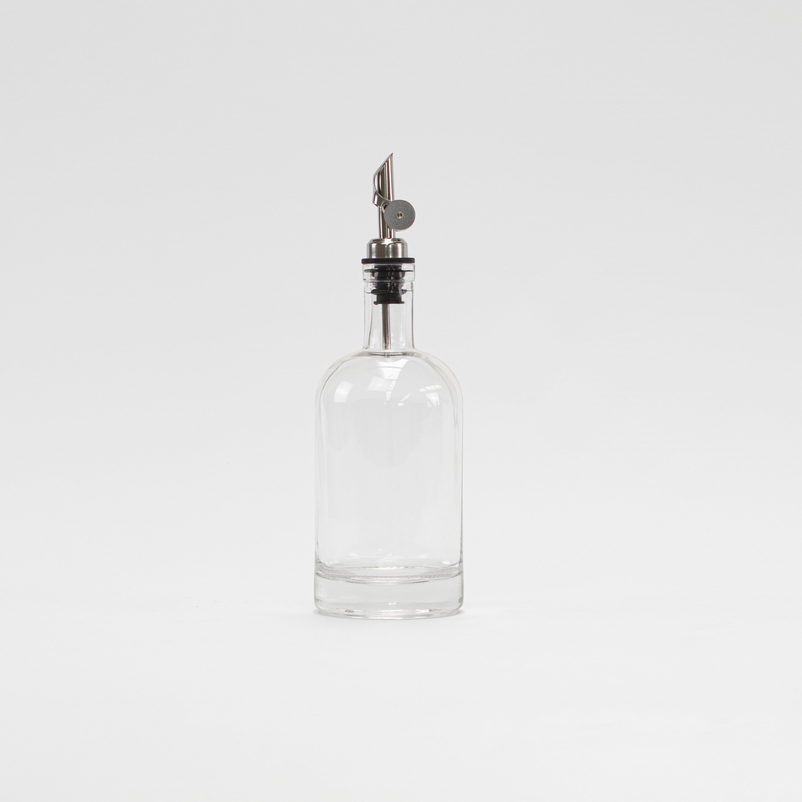 Round Glass Oil Bottle 500 ML