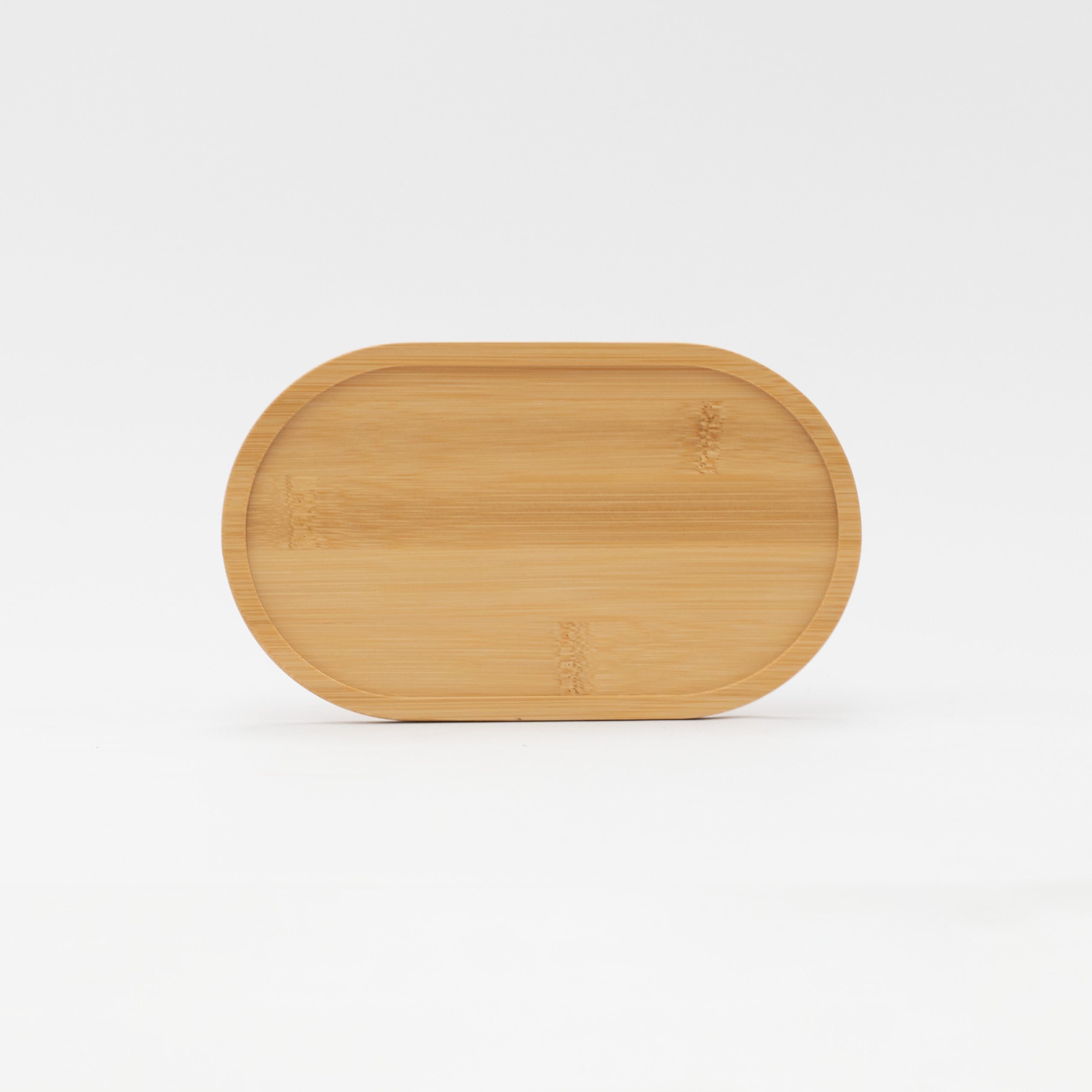 Bamboo Oval Tray - Little Crafts London