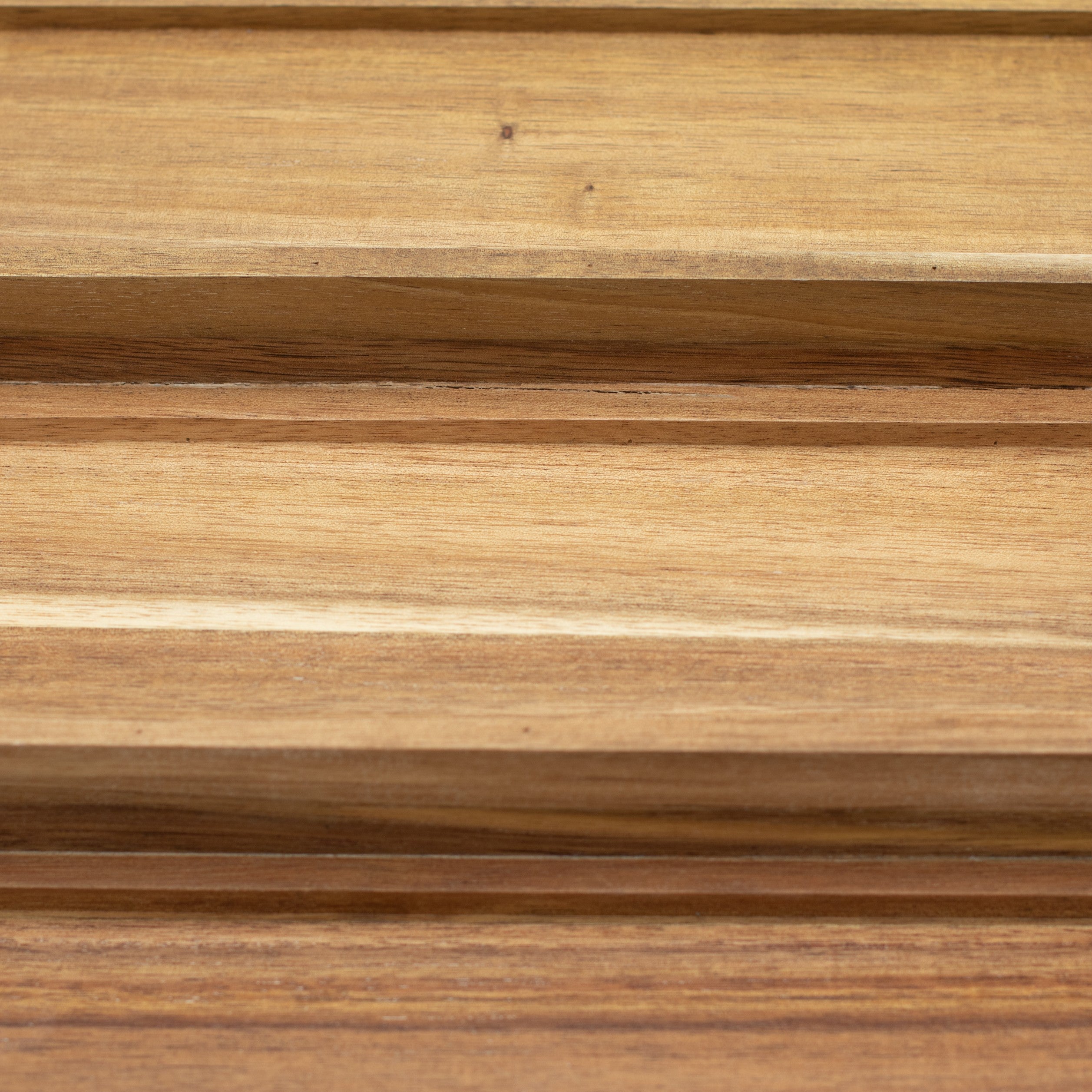 Imperfect Acacia Spice Rack Holder - Little Crafts London