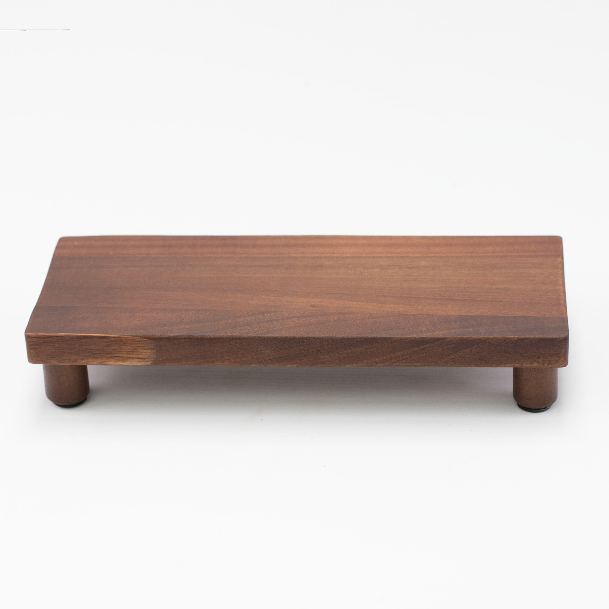 Acacia Wood Stand - Little Crafts London