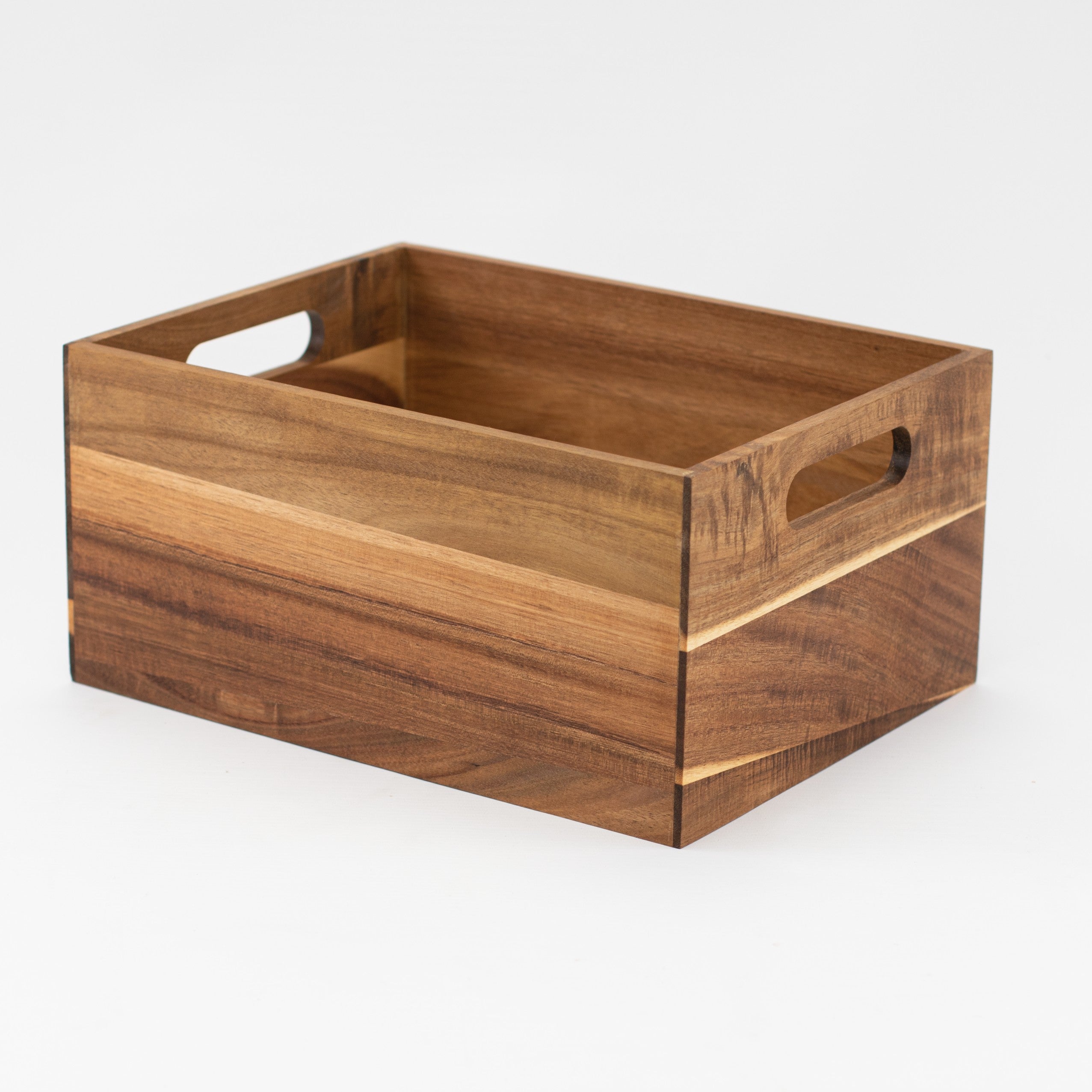 Acacia Basket - Little Crafts London