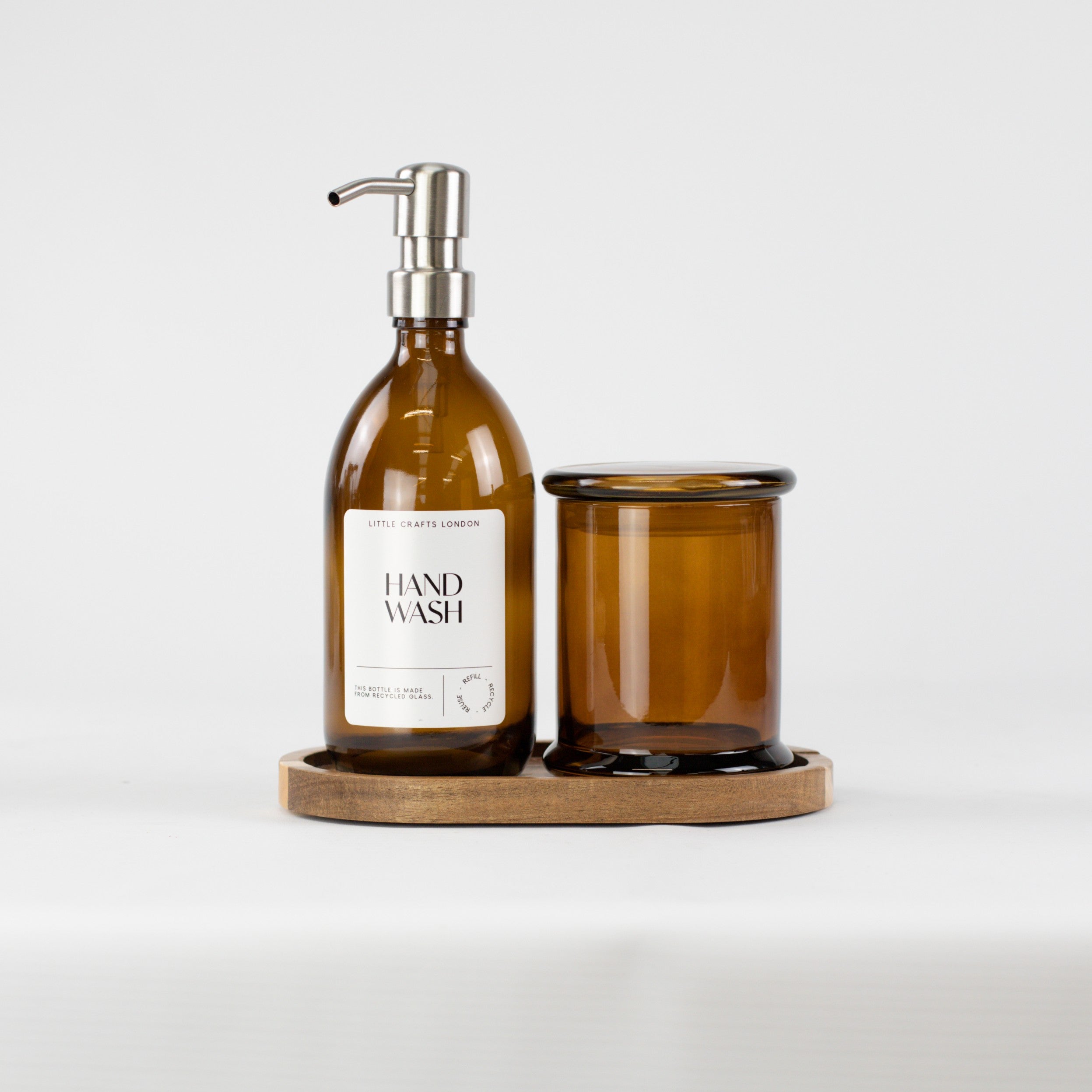 The Everyday Bathroom Duo - Little Crafts London