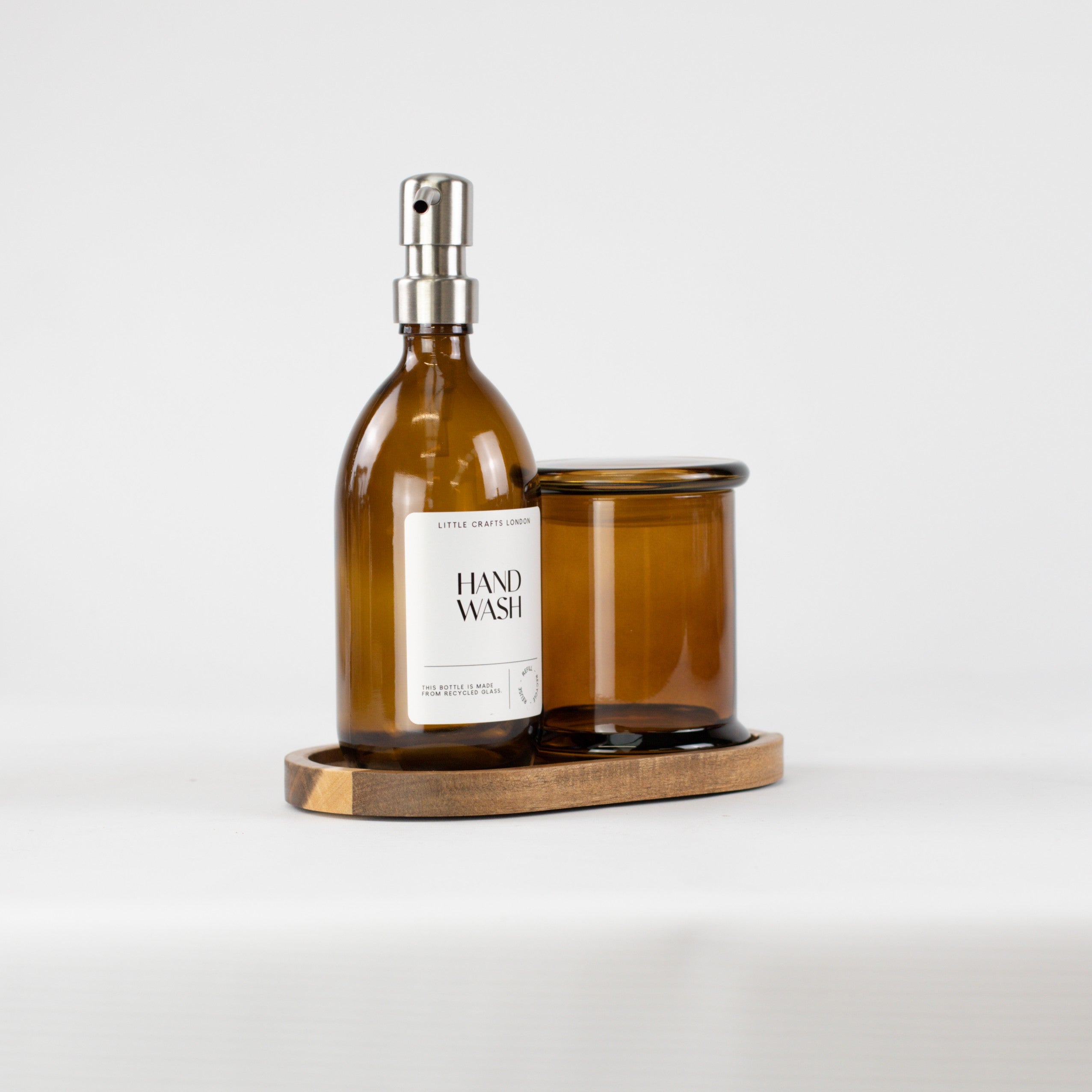 The Everyday Bathroom Duo - Little Crafts London
