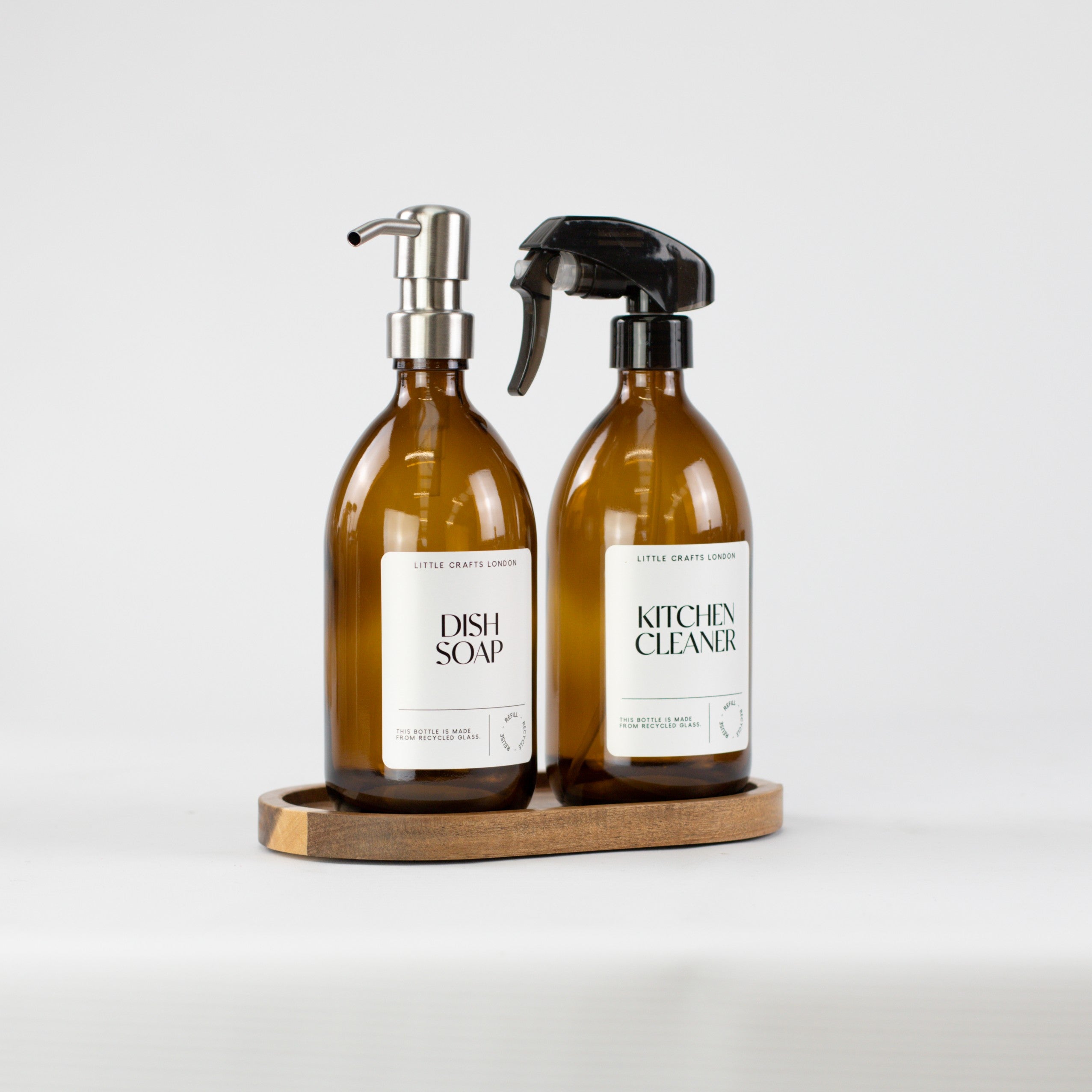 The Sink Essentials Set