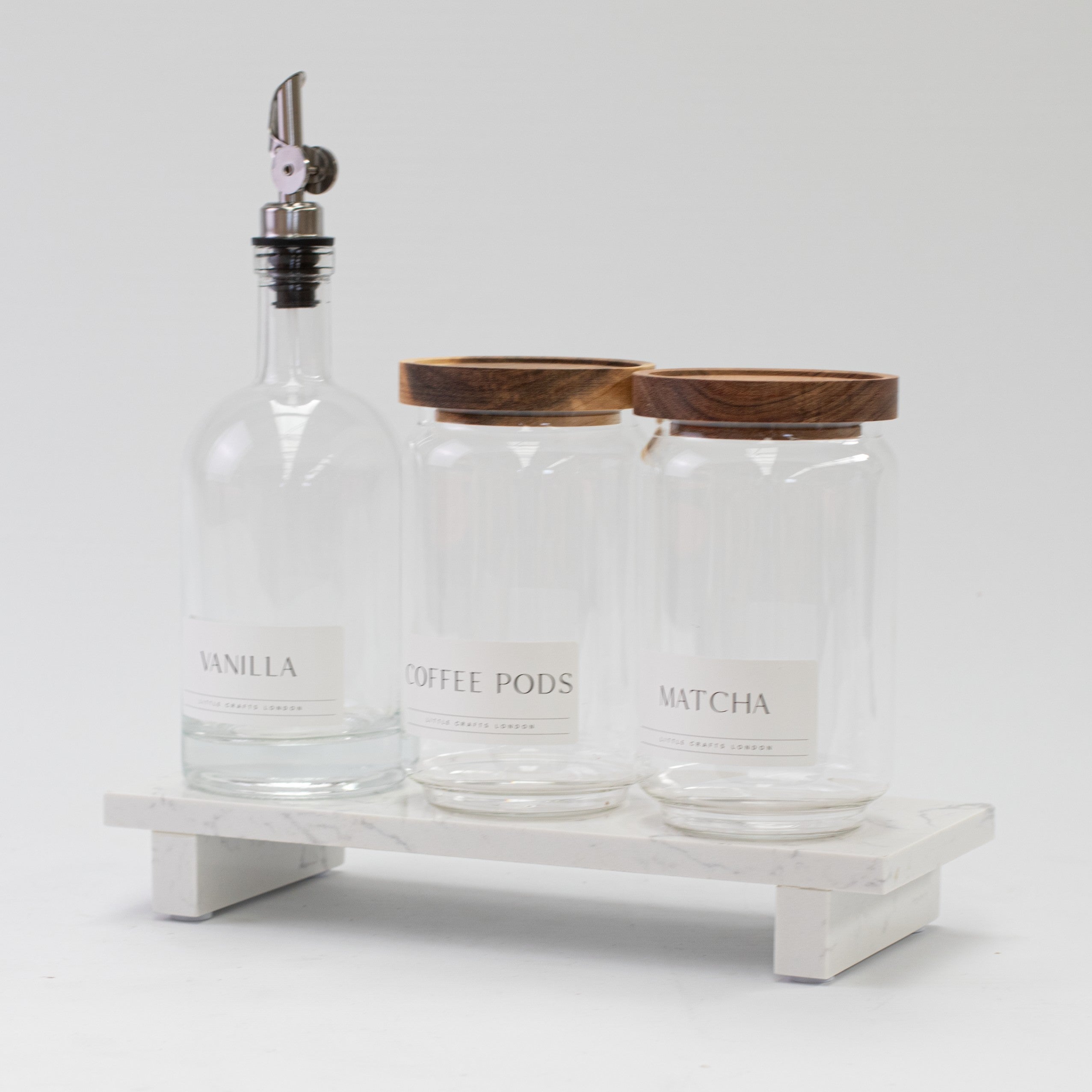 Coffee Station Set