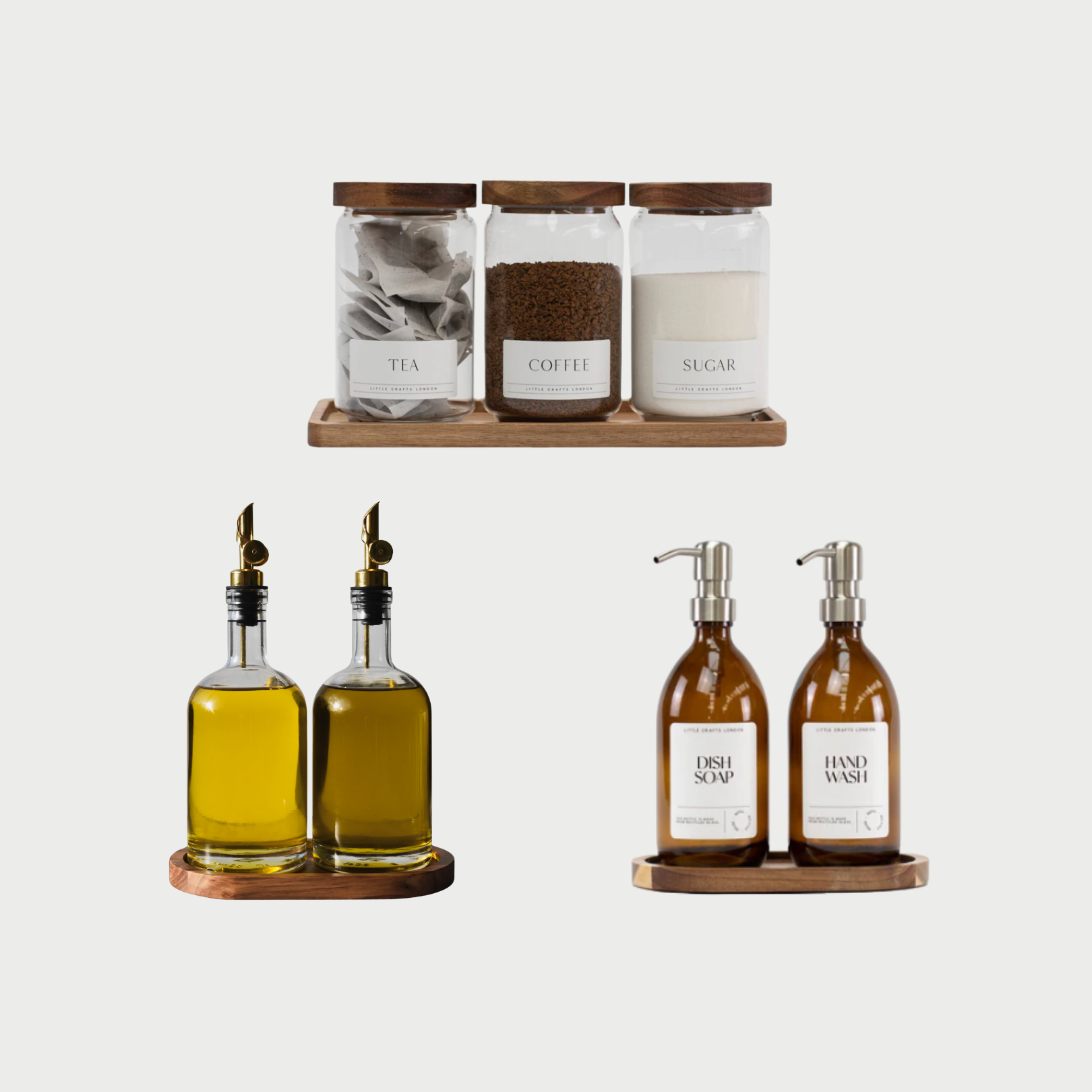 The Countertop Reset