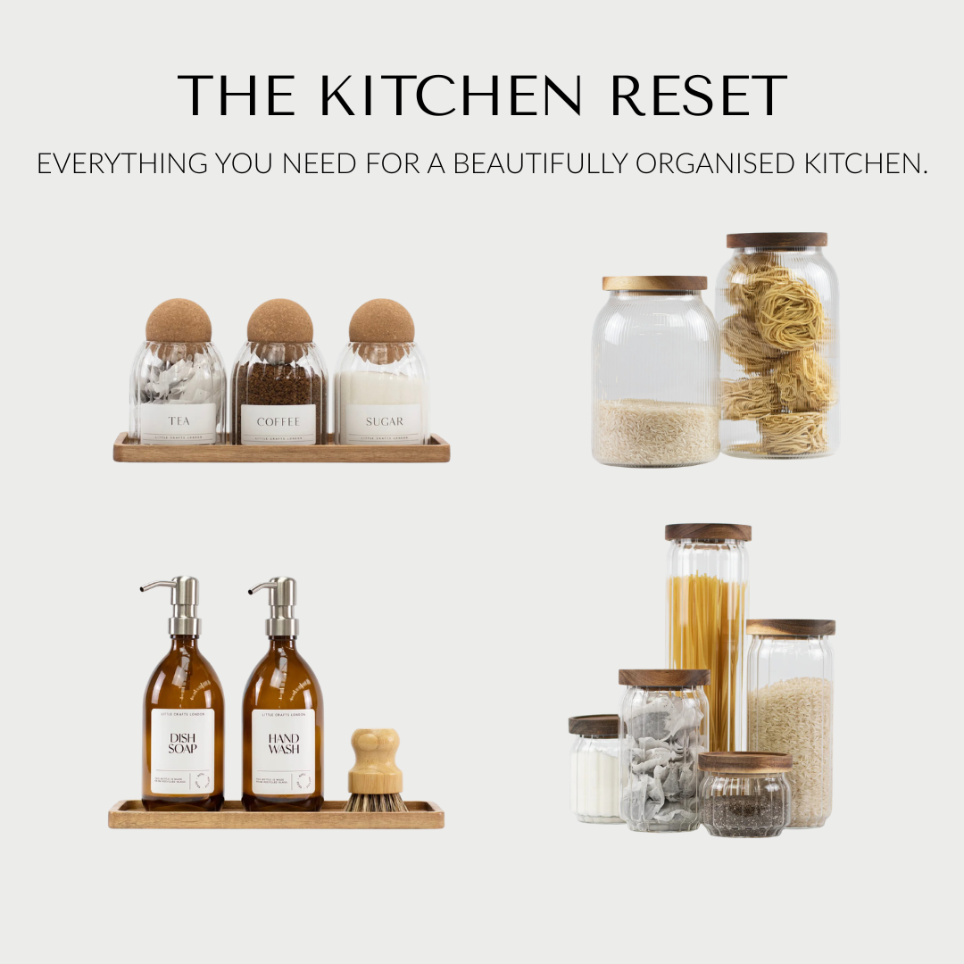 The Kitchen Reset