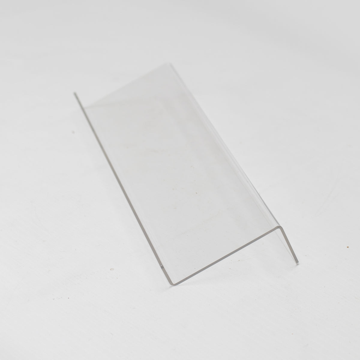 Clear Plastic Spice Drawer Organiser