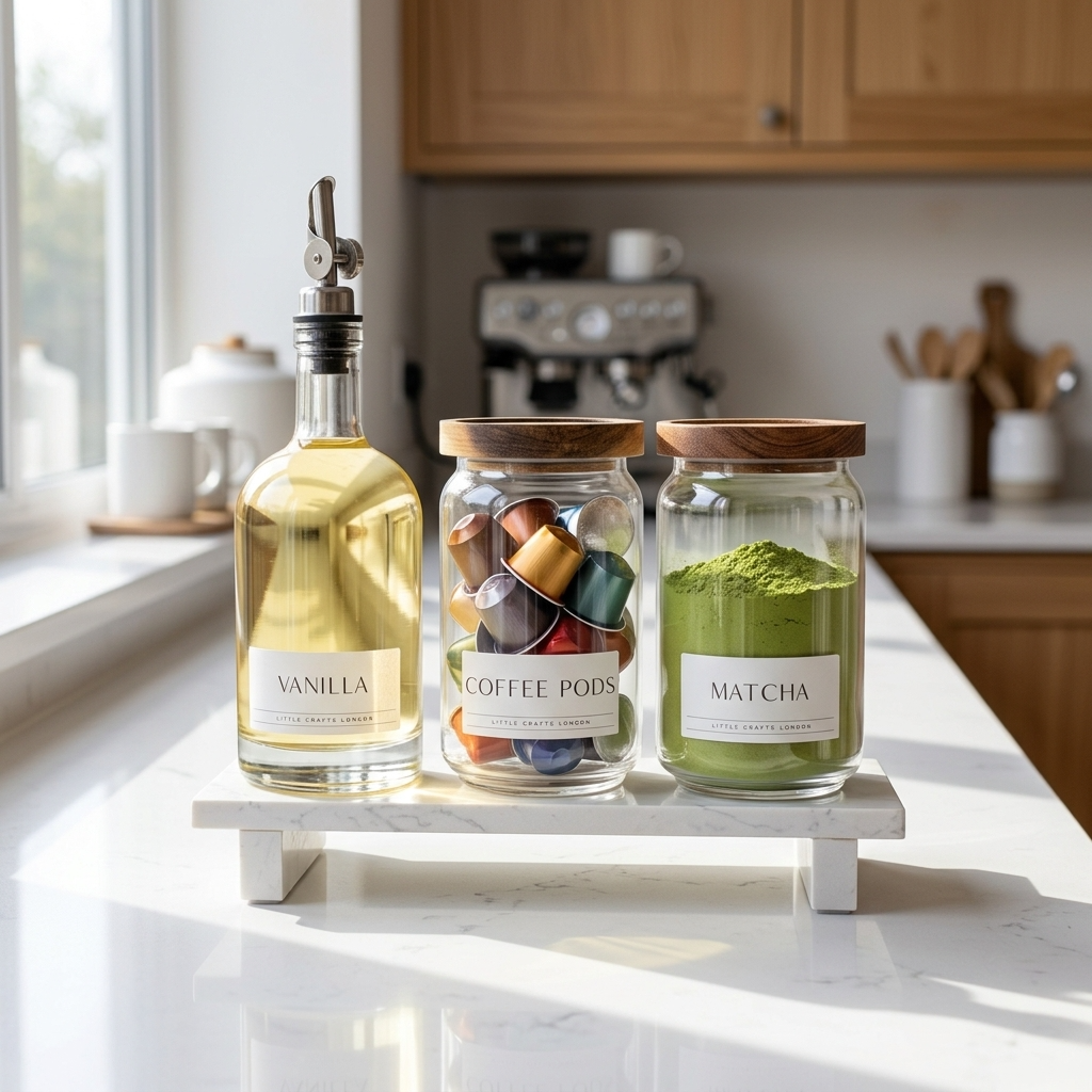 Coffee Station Set
