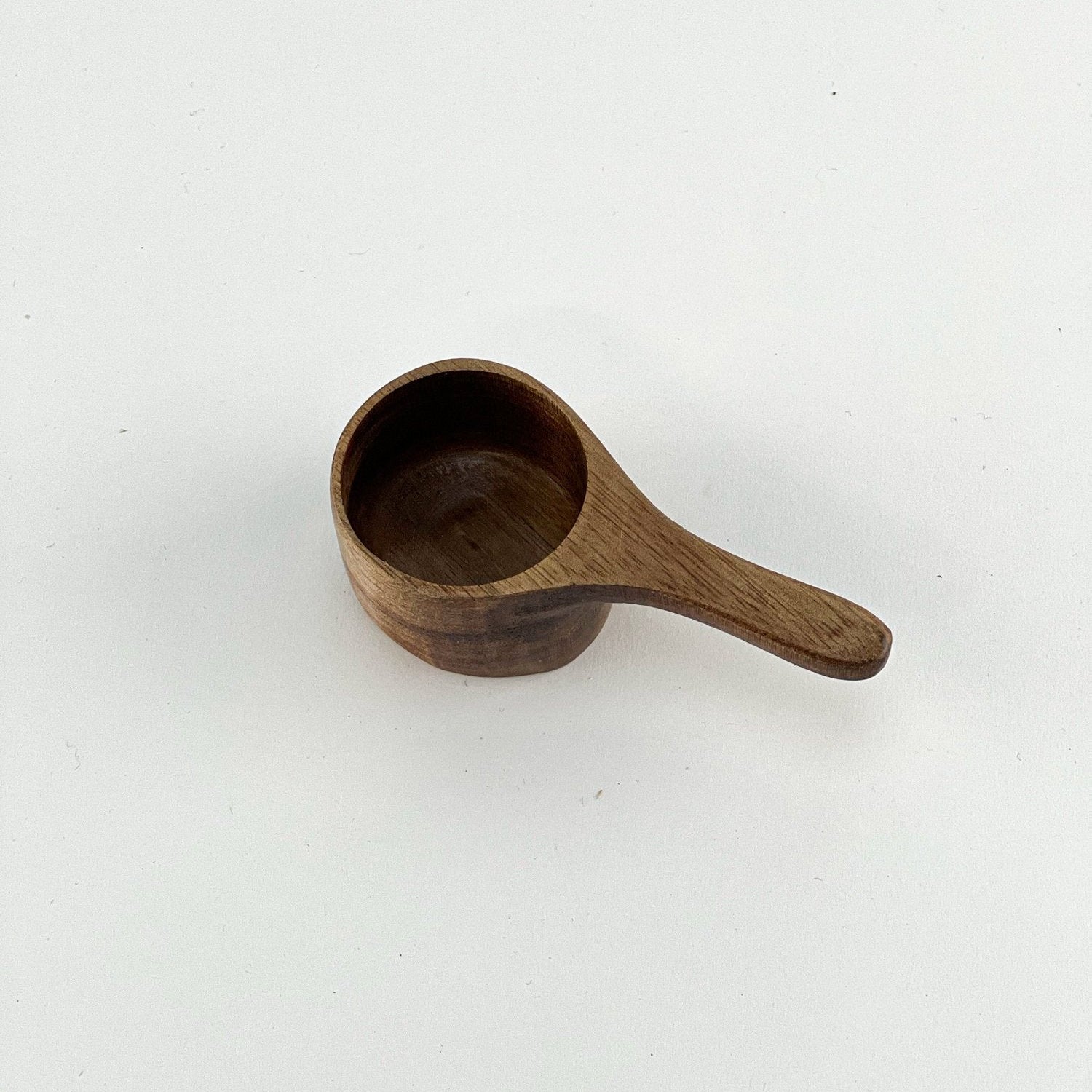 Acacia Wood Deep Scoop - Little Crafts London
