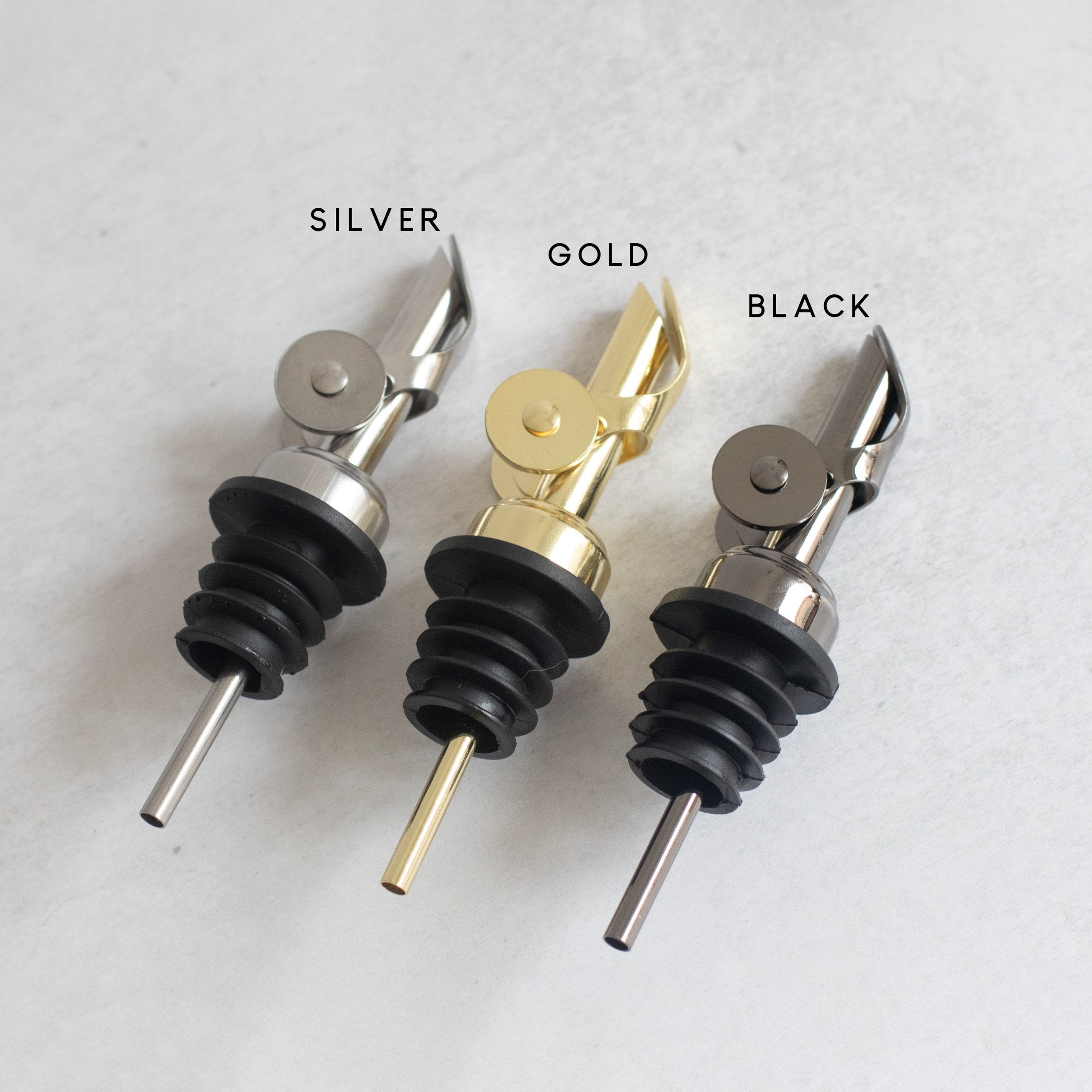 Oil Bottle Replacement Pourer - Little Crafts London