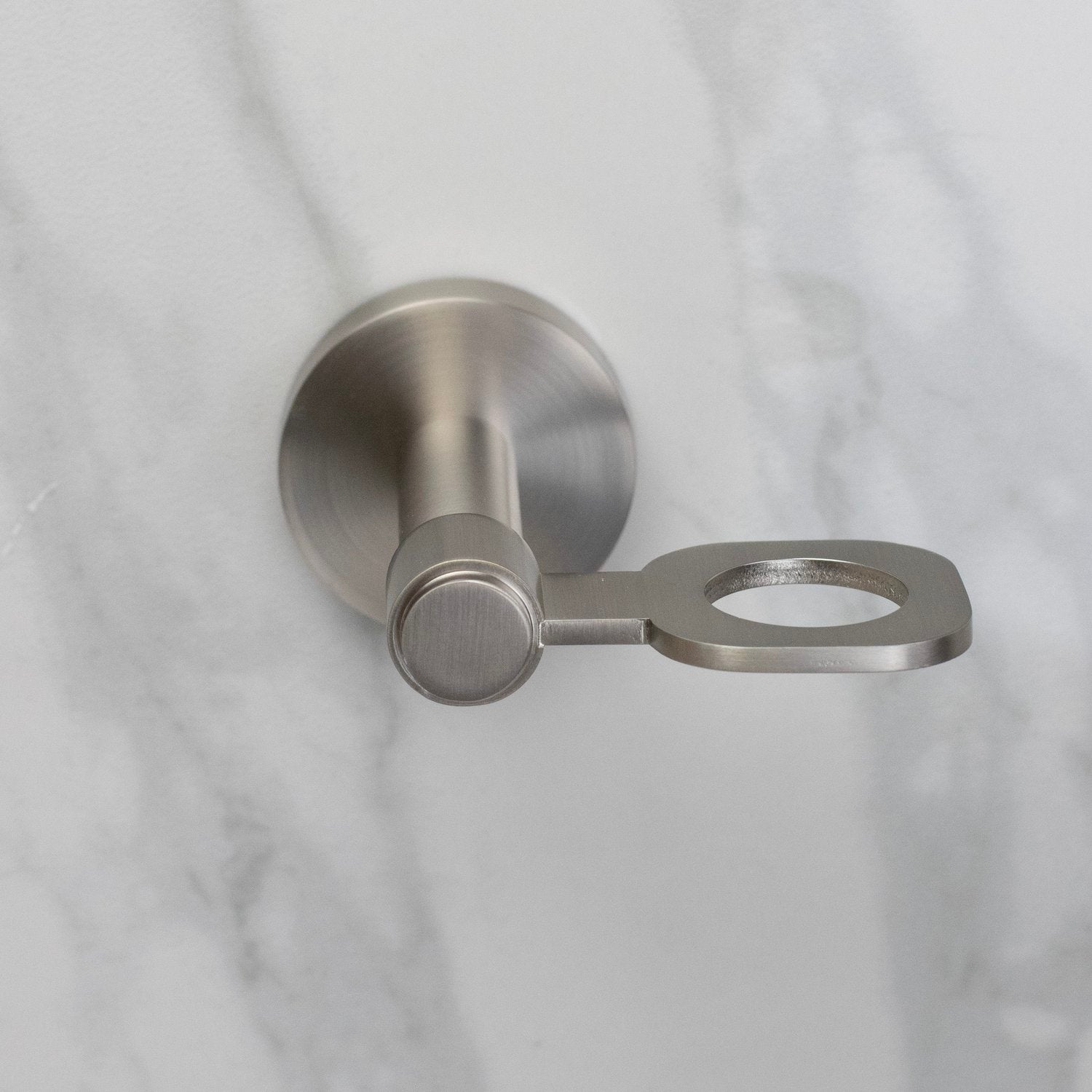 Single Soap Dispenser Mounted Holder - Little Crafts London