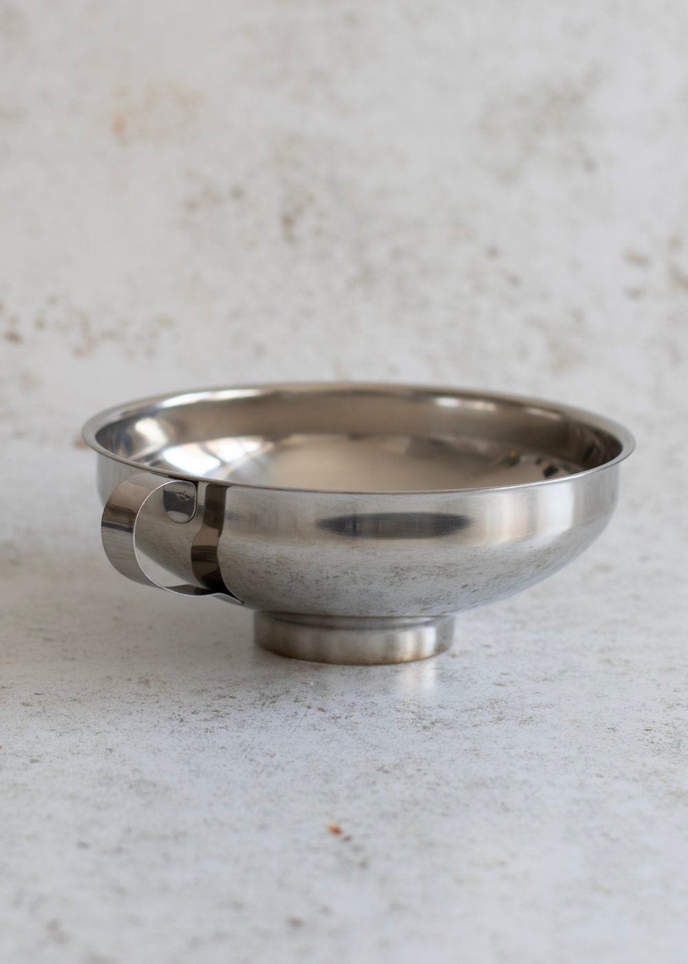 Stainless Steel Wide Mouth Kitchen Funnel - Little Crafts London
