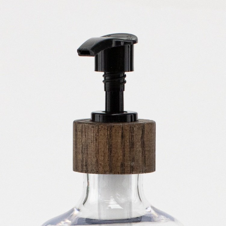 Stainless Steel, Bamboo / Plastic Pumps - Little Crafts London