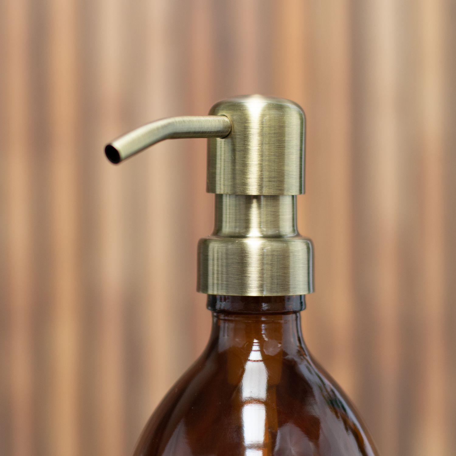 Stainless Steel, Bamboo / Plastic Pumps - Little Crafts London