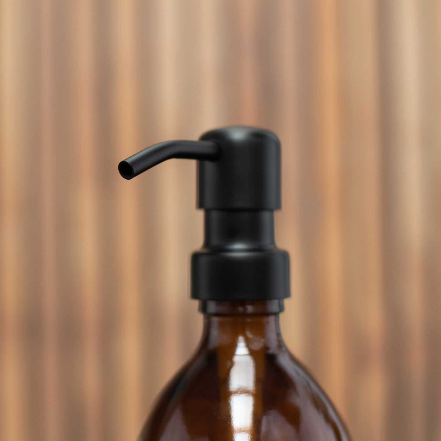 Stainless Steel, Bamboo / Plastic Pumps - Little Crafts London