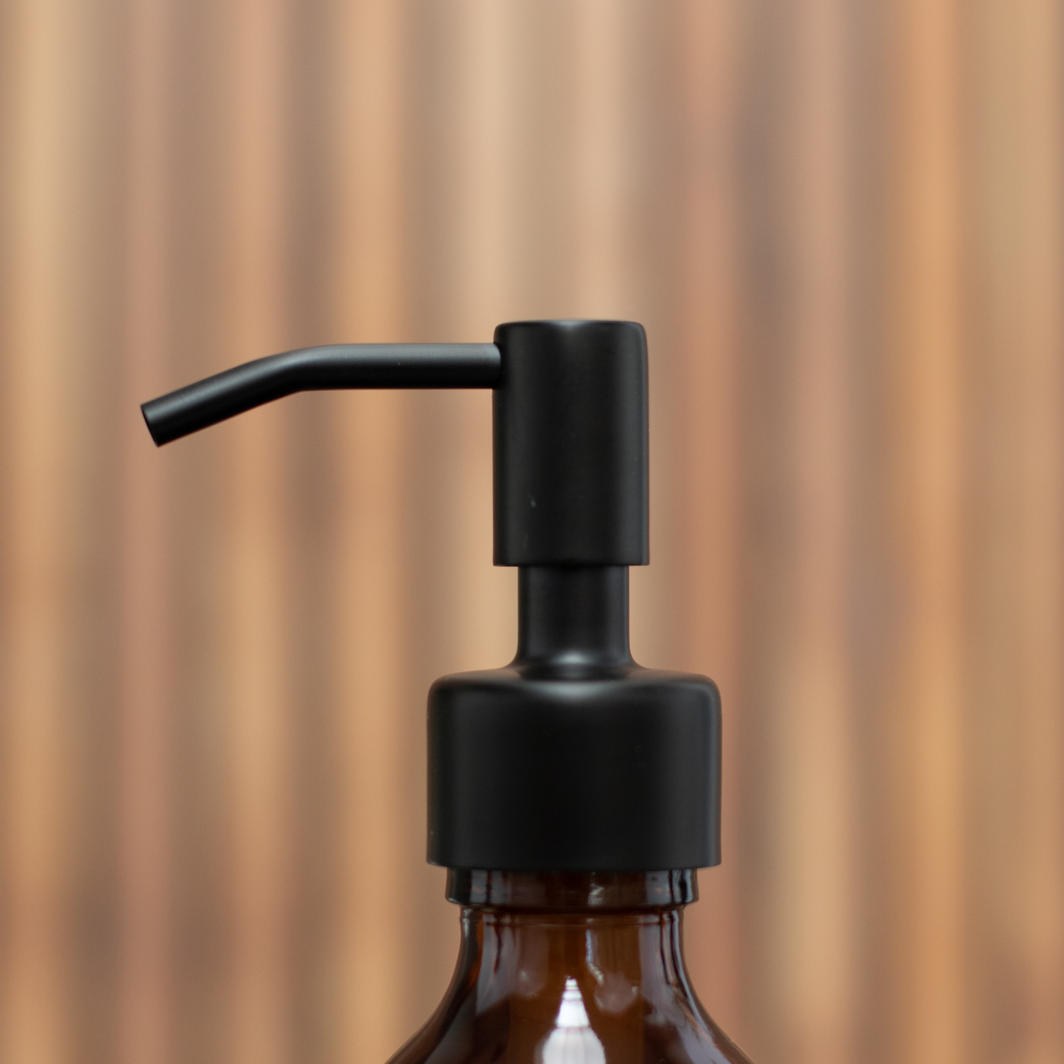 Stainless Steel, Bamboo / Plastic Pumps - Little Crafts London