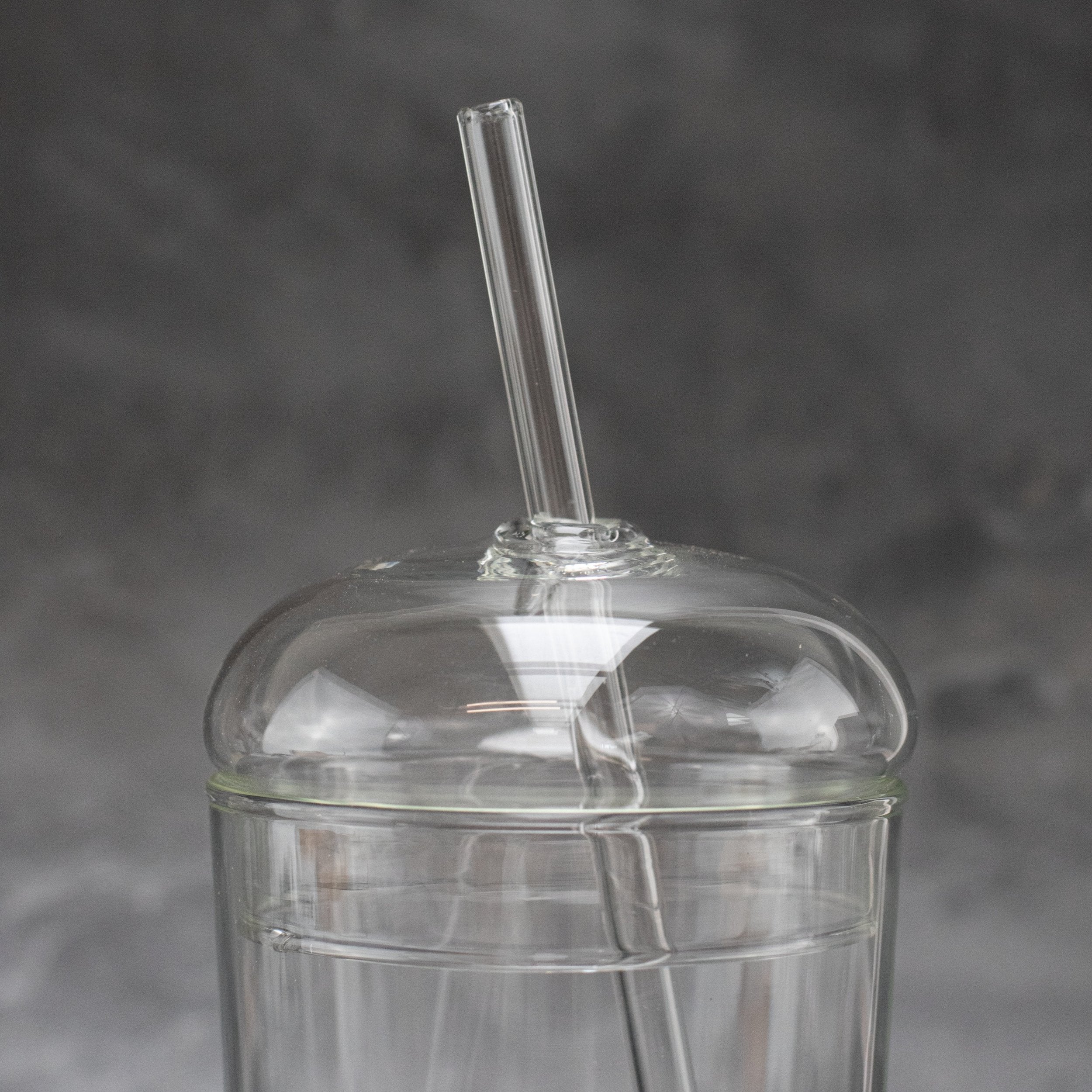 Dome Glass Drinking Cup 500 ML - Little Crafts London
