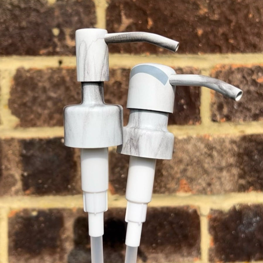 (Limited Availability) Replacement Stainless Steel Pump - Little Crafts London