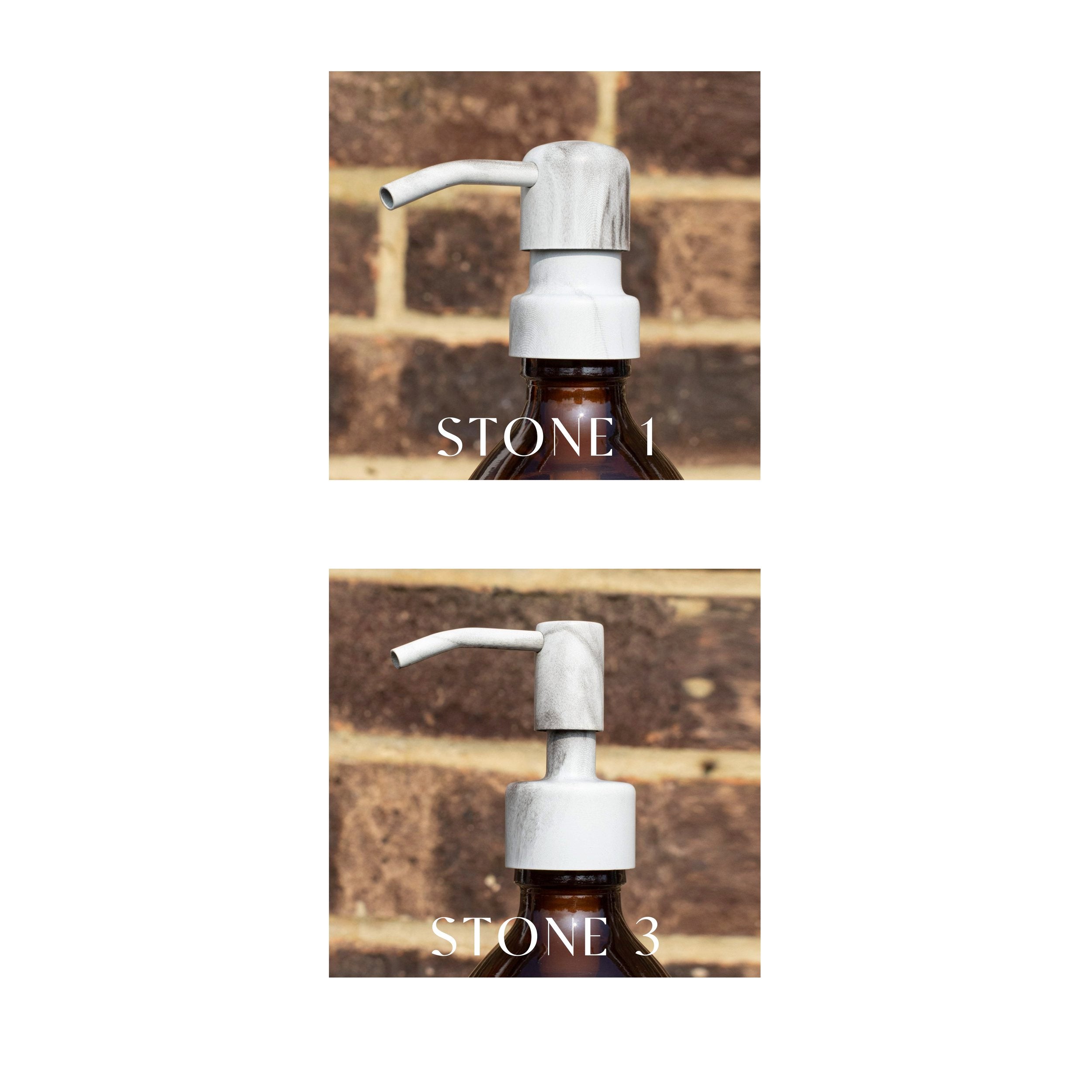 (Limited Availability) Replacement Stainless Steel Pump - Little Crafts London