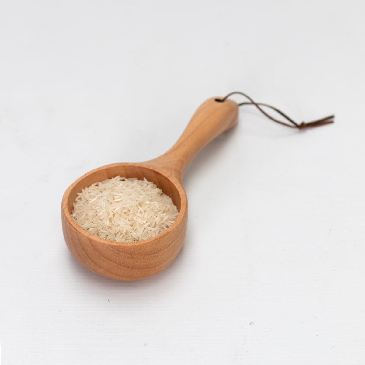 Jumbo Bamboo Scoop