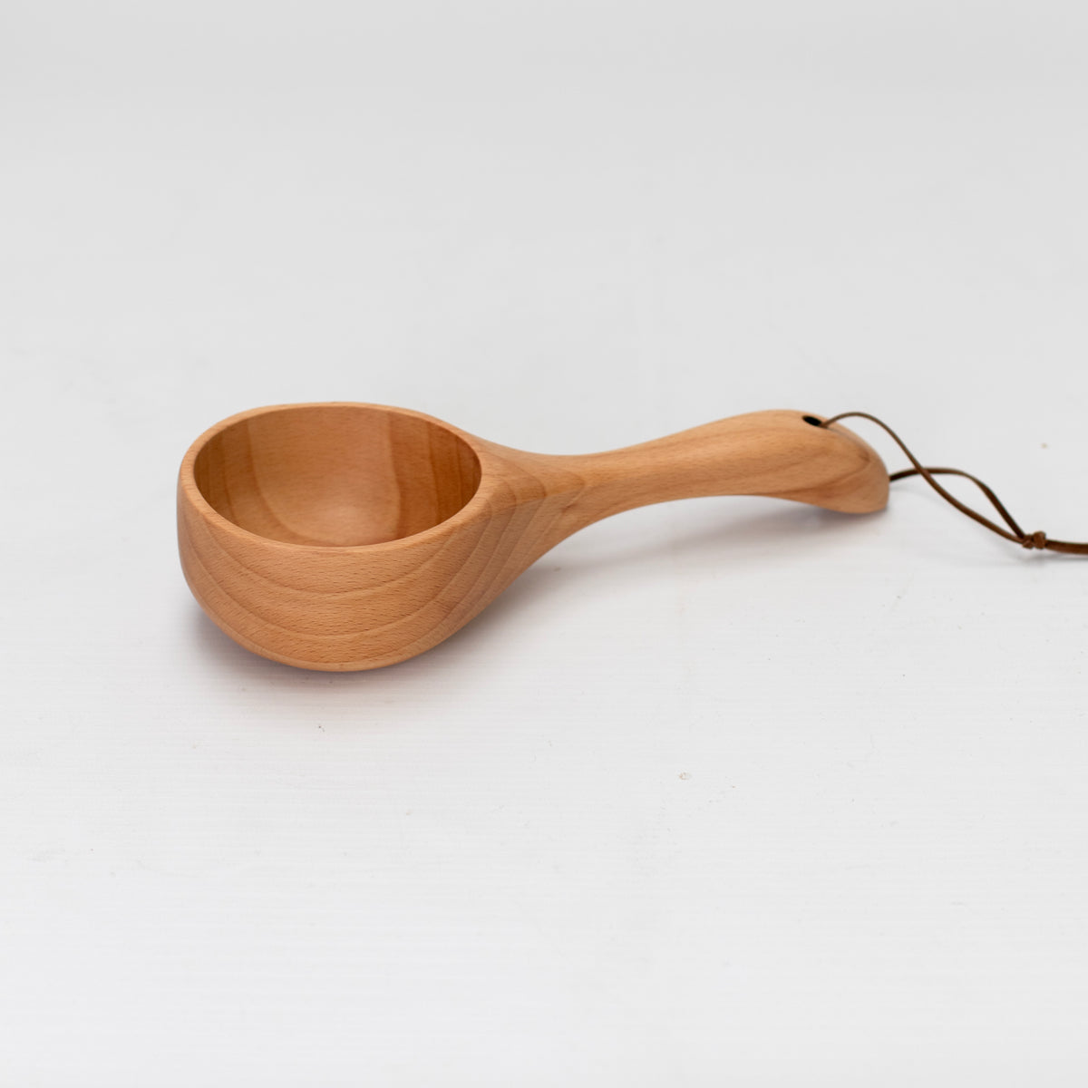 Jumbo Bamboo Scoop