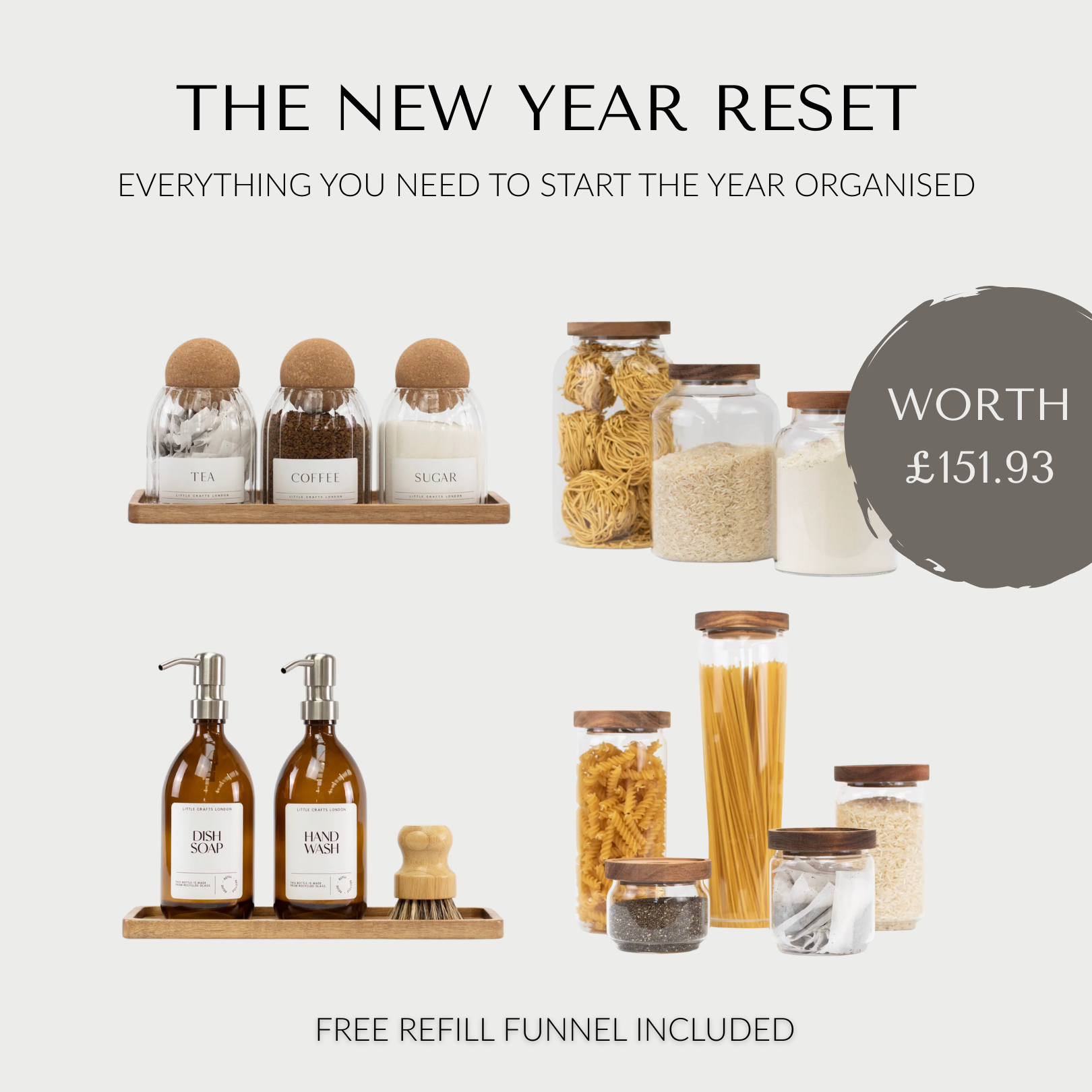 The New Year Reset