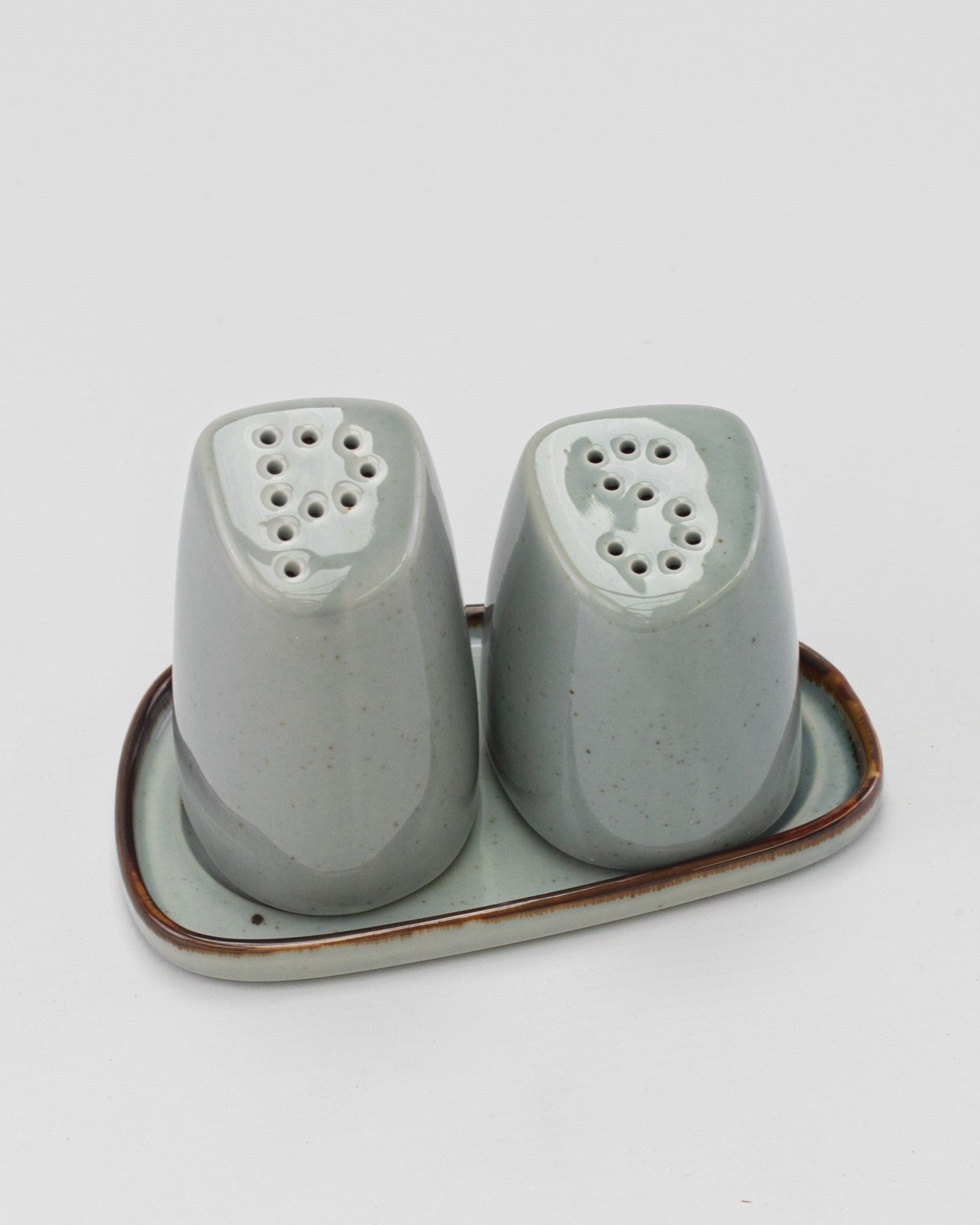 Ceramic Salt & Pepper Set