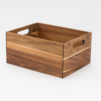 Acacia Basket - Little Crafts London