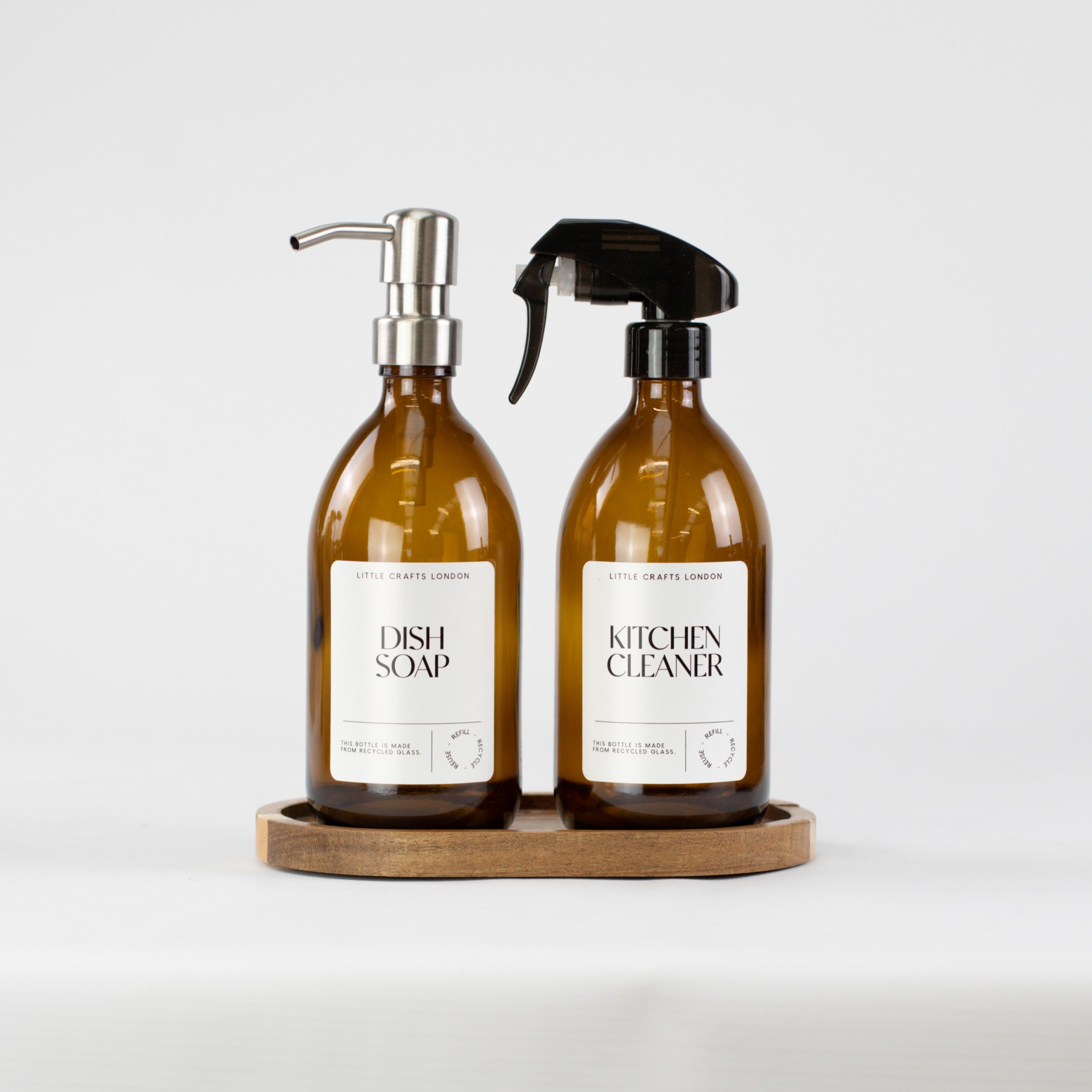 The Sink Essentials Set