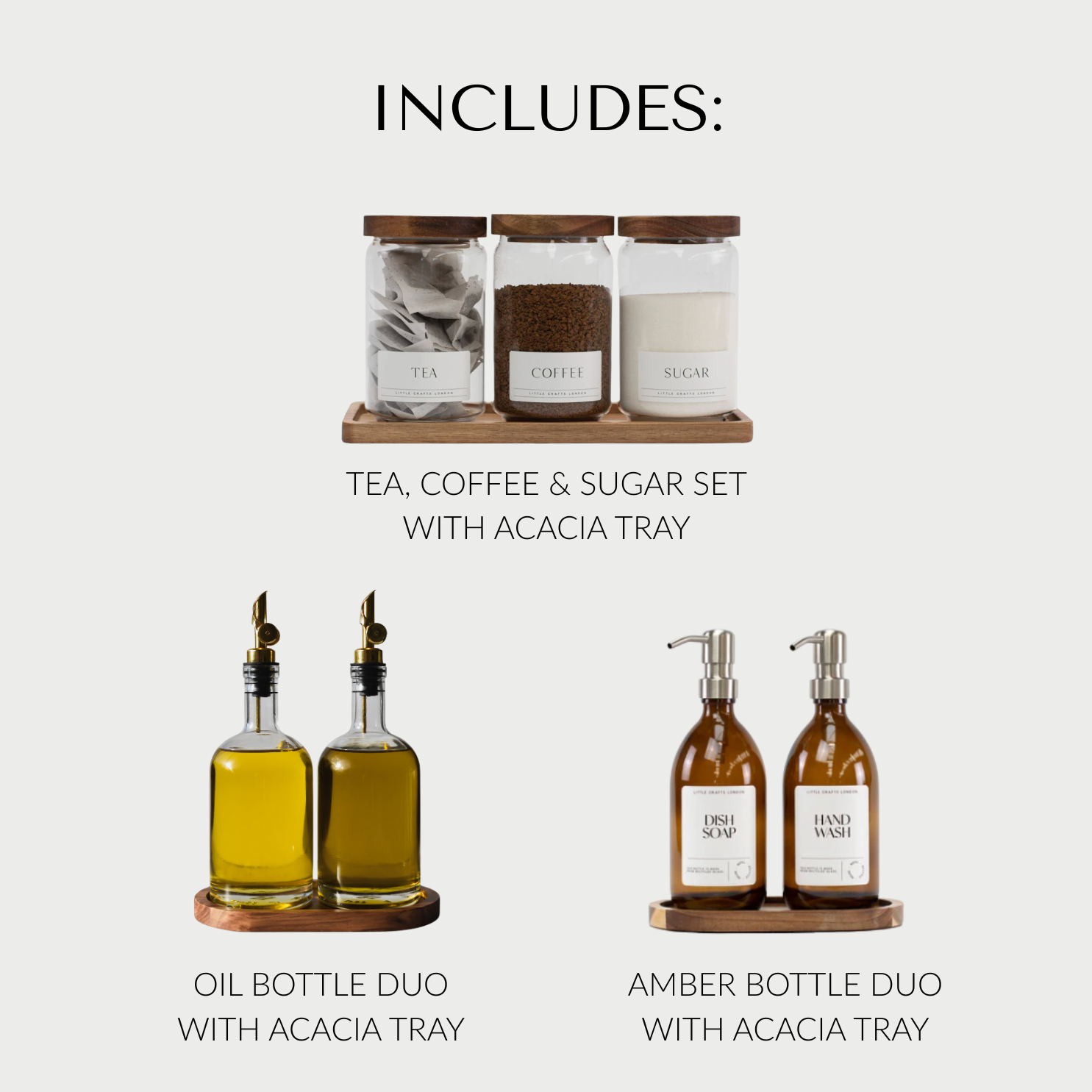 The Countertop Reset