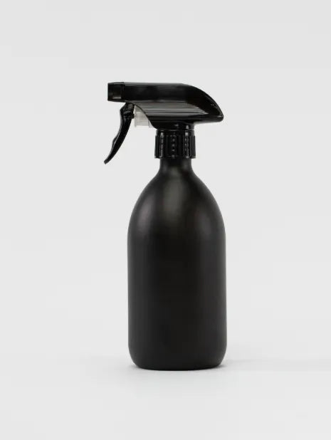 500 ML Glass Bottle with Spray Head - Little Crafts London