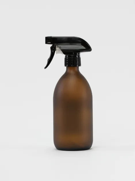 500 ML Glass Bottle with Spray Head - Little Crafts London