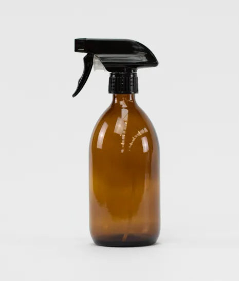 500 ML Glass Bottle with Spray Head - Little Crafts London