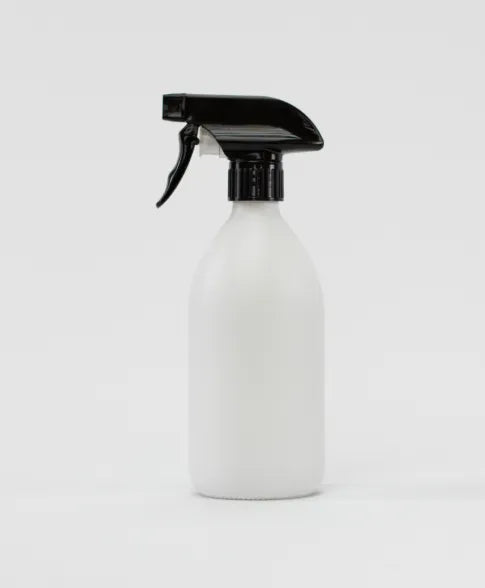 500 ML Glass Bottle with Spray Head - Little Crafts London