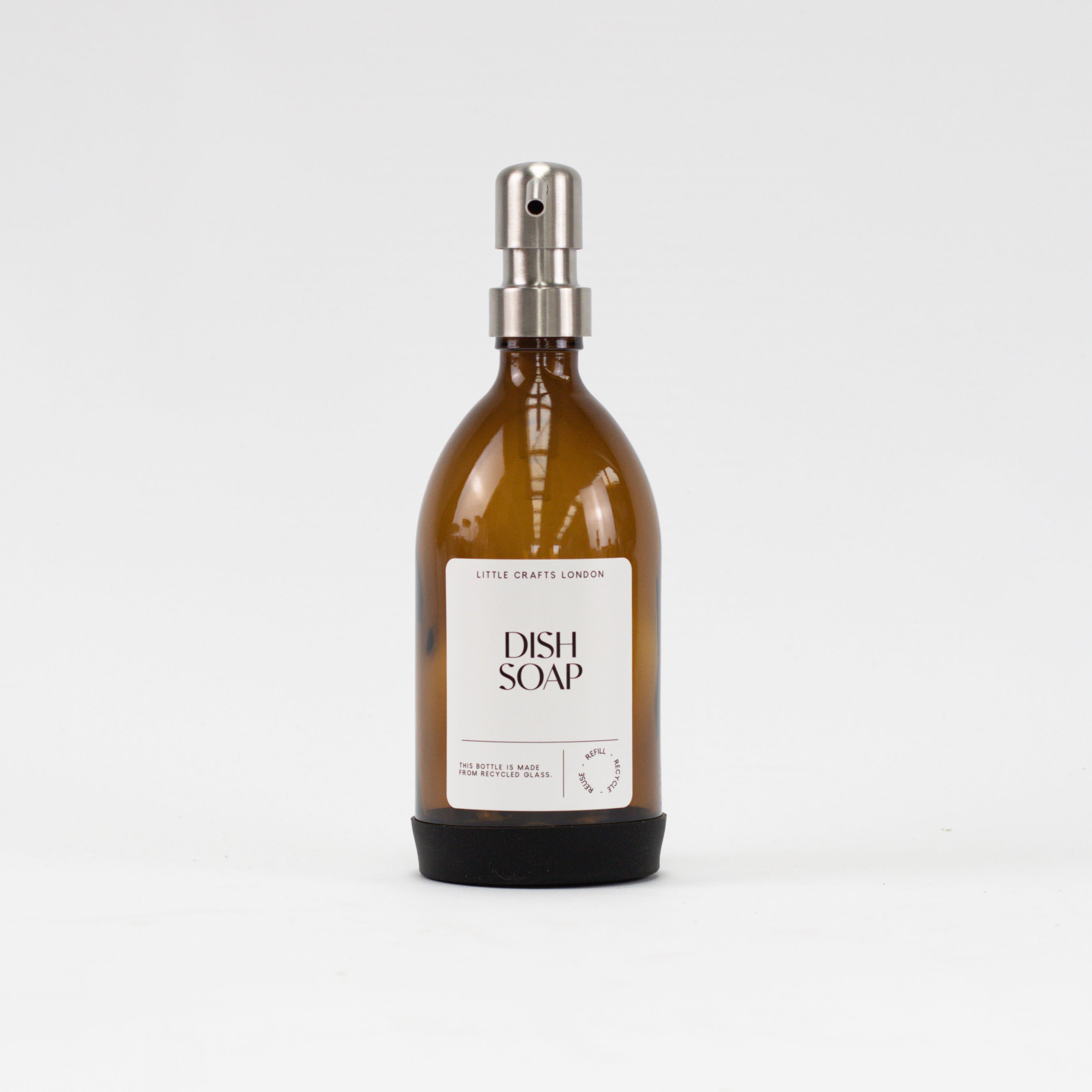 Non Slip Silicone Bottle Base - Little Crafts London