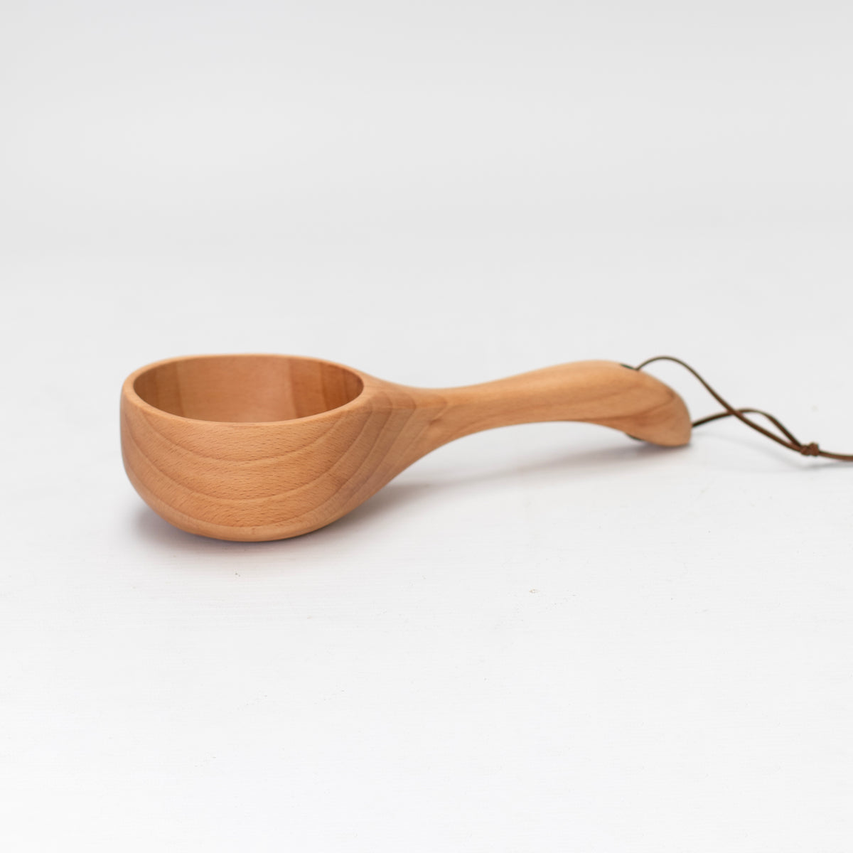 Jumbo Bamboo Scoop